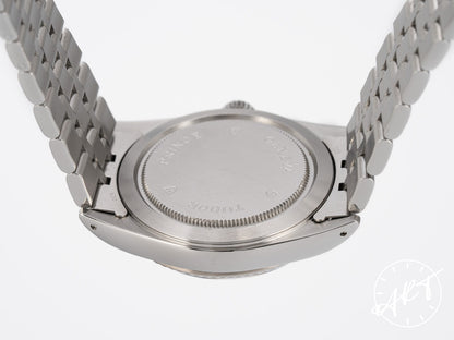 Tudor Prince Day-Date Black Arabic Dial SS Auto Watch 76214