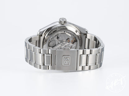 NEW Grand Seiko Heritage Spring Drive Blue Dial “Tanada” SS 100 Pcs Ltd Watch SBGA511G