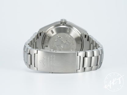Omega Seamaster Planet Ocean 600M Black Dial SS Auto Diver Watch 2200.50.00 BP