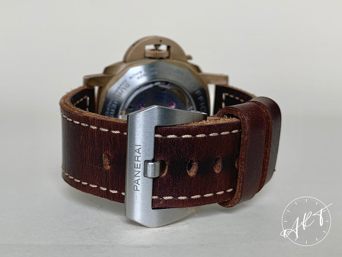 Panerai PAM 968 Luminor Submersible 3 Days “Bronzo” Diver Watch PAM00968 BP