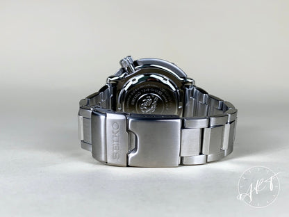 NEW Seiko Prospex Marinemaster Professional Tuna Quartz Watch SBBN015 BP