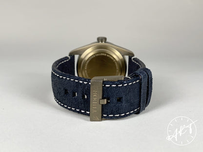 Tudor Black Bay Bronze Slate Gray Dial Diver Watch 79250BA with B&P