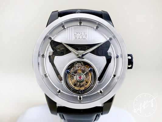 Memorigin Star Wars Series Tourbillon Captain Phasma 200 Pcs Ltd Watch BP