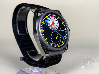 NEW Louis Erard x Alain Silberstein Excellence Le Regulateur II Ltd Watch BP