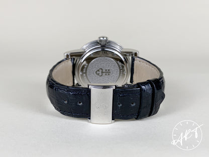 Corum Classical Black Dial Stainless Steel Auto 300 Pcs Ltd Ed Watch 154.201.20