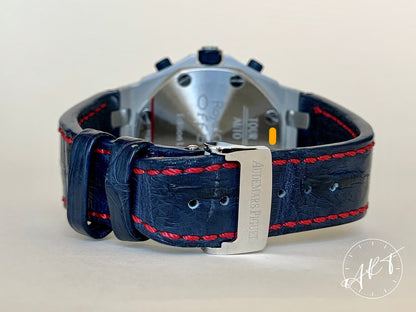 NEW Audemars Piguet Royal Oak Offshore Tour 2012 Ltd Watch 26208ST BP