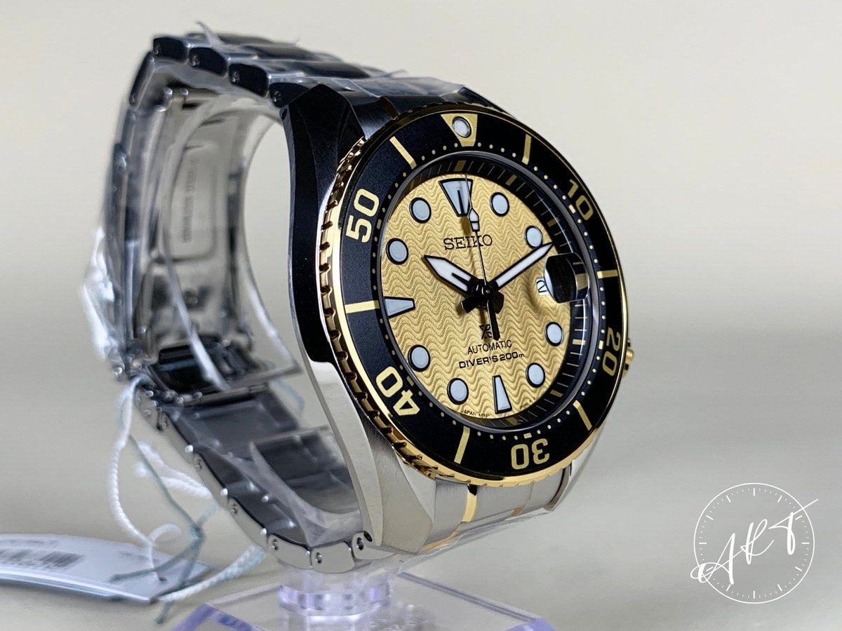 Prospex Sumo Seiko Zimbe 15 Seiko Prospex Zimbe 15 Watch SPB194J