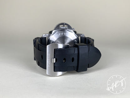 Panerai PAM 243 Luminor Submersible 1950 Black Dial SS Diver Watch PAM00243 BP