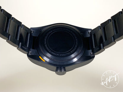 Tudor Black Bay Black Black PVD-Coated SS Auto Diver Watch 79230DK w/ B&P