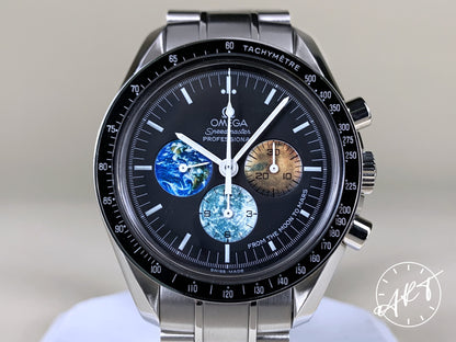 Omega Speedmaster Professional "Moon to Mars" Ltd Watch 3577.50.00 BP