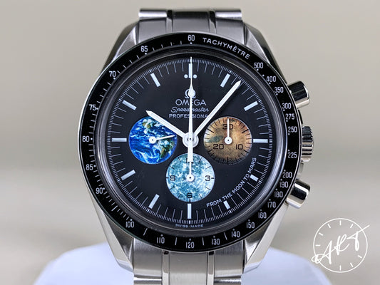 Omega Speedmaster Professional "Moon to Mars" Ltd Watch 3577.50.00 BP