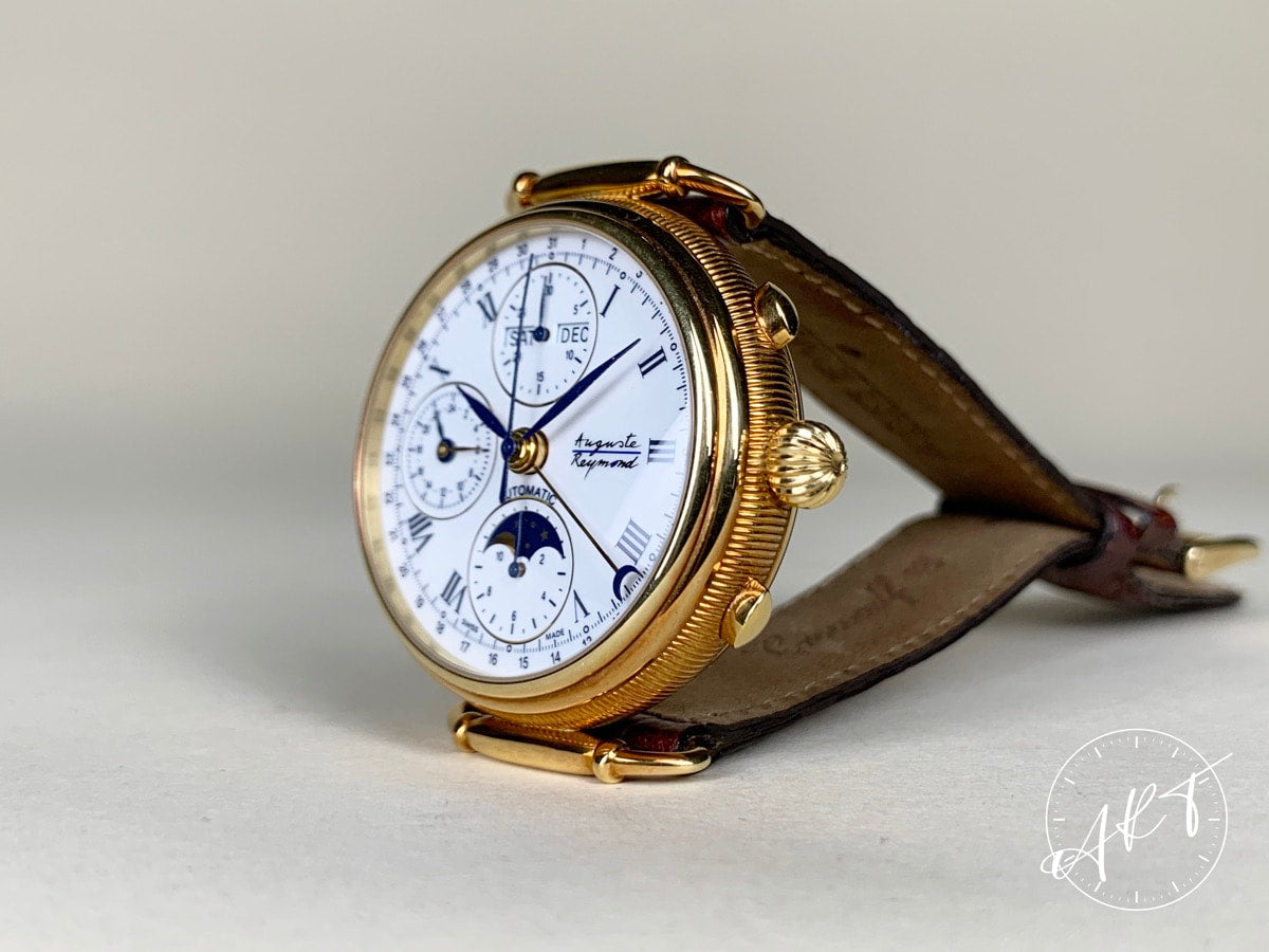 Auguste reymond chronograph hotsell