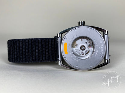 NEW Louis Erard x Alain Silberstein Excellence Le Regulateur II Ltd Watch BP