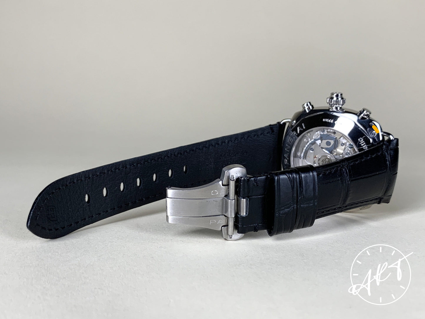 Panerai PAM 246 Radiomir 1/8 Second Foudroyante SE Watch PAM00246 w/Box