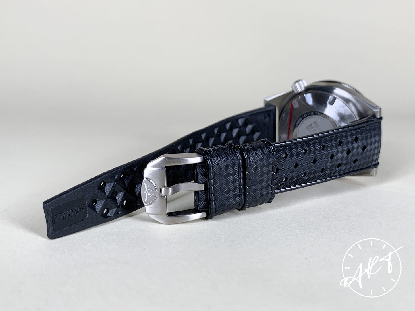 NEW Squale Blue Dial Master x Palombari Comsubin Italian Navy Diver Watch BP