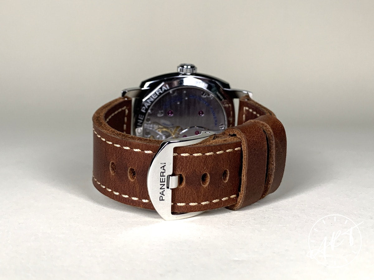 Panerai PAM 736 Radiomir 1940 Green Dial BOUTIQUE Edition Watch PAM00736 w/Box