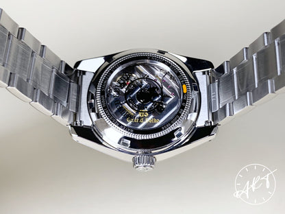 Grand Seiko Heritage GMT Hi-Beat Asia Only 600 Pieces Ltd Watch SBGJ253G BP
