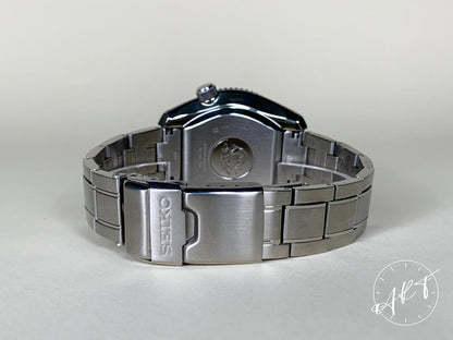 Seiko Marinemaster 300M Green Dial SS Deep Forest Ltd Diver Watch SLA019J BP