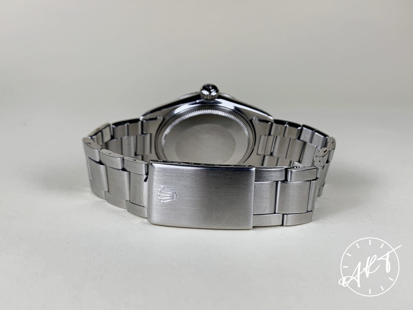 1973 Rolex Oyster Perpetual DateJust Silver Dial Watch 1603 w/ 7836 Bracelet