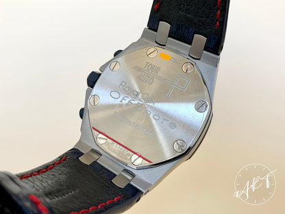 NEW Audemars Piguet Royal Oak Offshore Tour 2012 Ltd Watch 26208ST BP