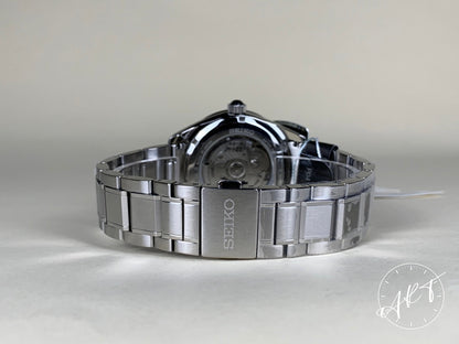 NEW Seiko Brightz Silver Dial Stainless Steel Auto Watch SDGM001 in FULL SET