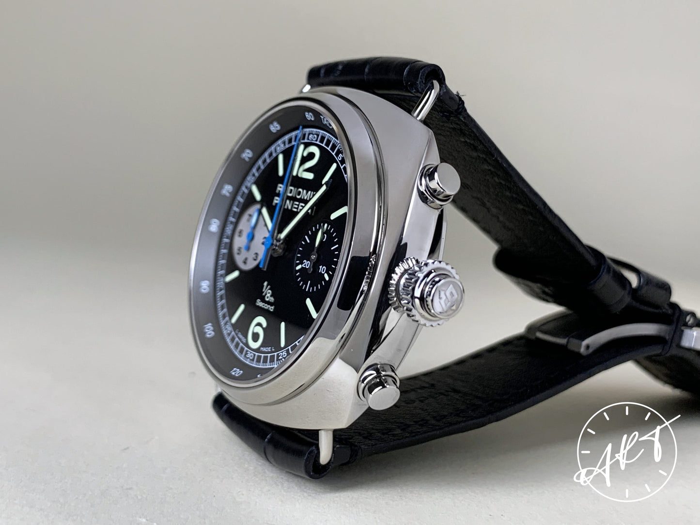 Panerai PAM 246 Radiomir 1/8 Second Foudroyante SE Watch PAM00246 w/Box