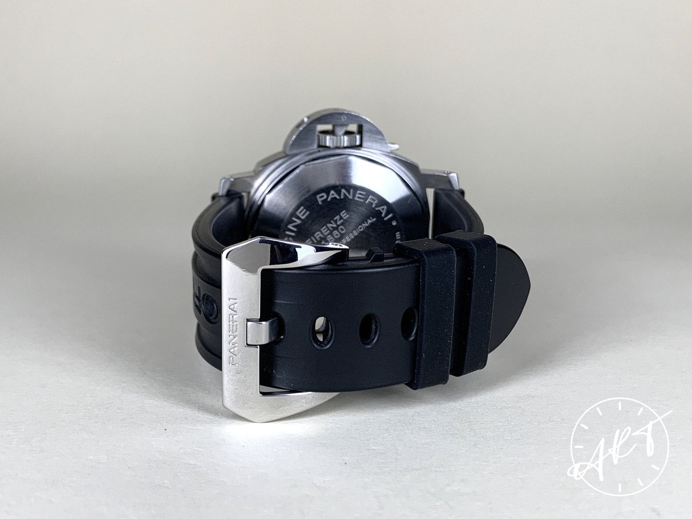 Panerai PAM 87 Luminor Submersible 1000M Blue Dial Watch PAM00087 BP