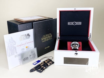 Memorigin Star Wars Series Tourbillon Captain Phasma 200 Pcs Ltd Watch BP