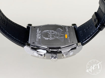 IWC Da Vinci Perpetual Calendar Chrono Silver Dial Kurt Klaus Ltd Watch w/Box
