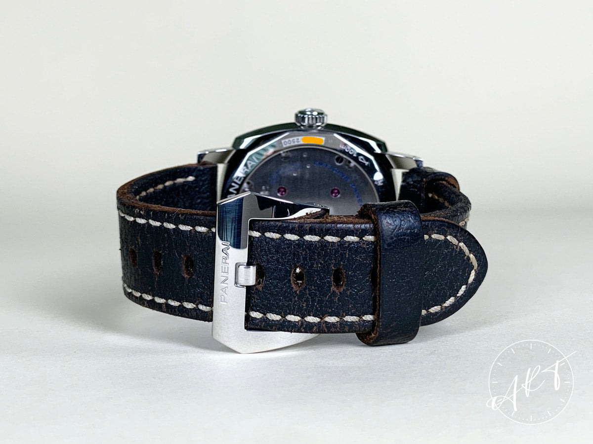 Panerai PAM 514 Radiomir 1940 3 Days Black Dial SS Manual Watch PAM00514 w/ Box