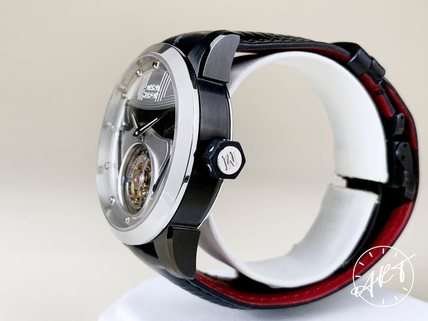 Memorigin Star Wars Series Tourbillon Captain Phasma 200 Pcs Ltd Watch BP