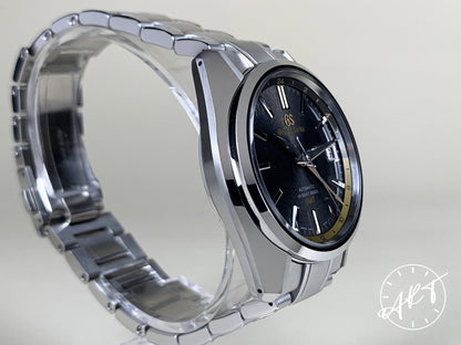 Grand Seiko Heritage GMT Hi-Beat Asia Only 600 Pieces Ltd Watch SBGJ253G BP