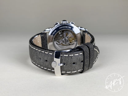 Concord Impresario Silver Dial Stainless Steel Automatic Watch in FULL SET