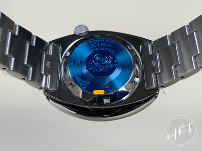 NEW Seiko Prospex Zimbe Turtle Gray Dial SS Thailand Ltd Diver Watch SRPA19K BP