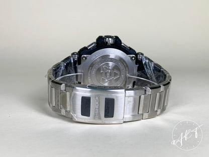 NEW G-Shock MT-G Black Dial Quartz 70 Pcs Ltd Watch BP *Kikuo Ibe Autographed*