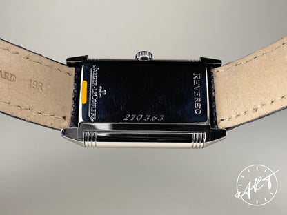 Jaeger-LeCoultre Reverso Grande Moonphase 18K WG Watch Q2753470 BP