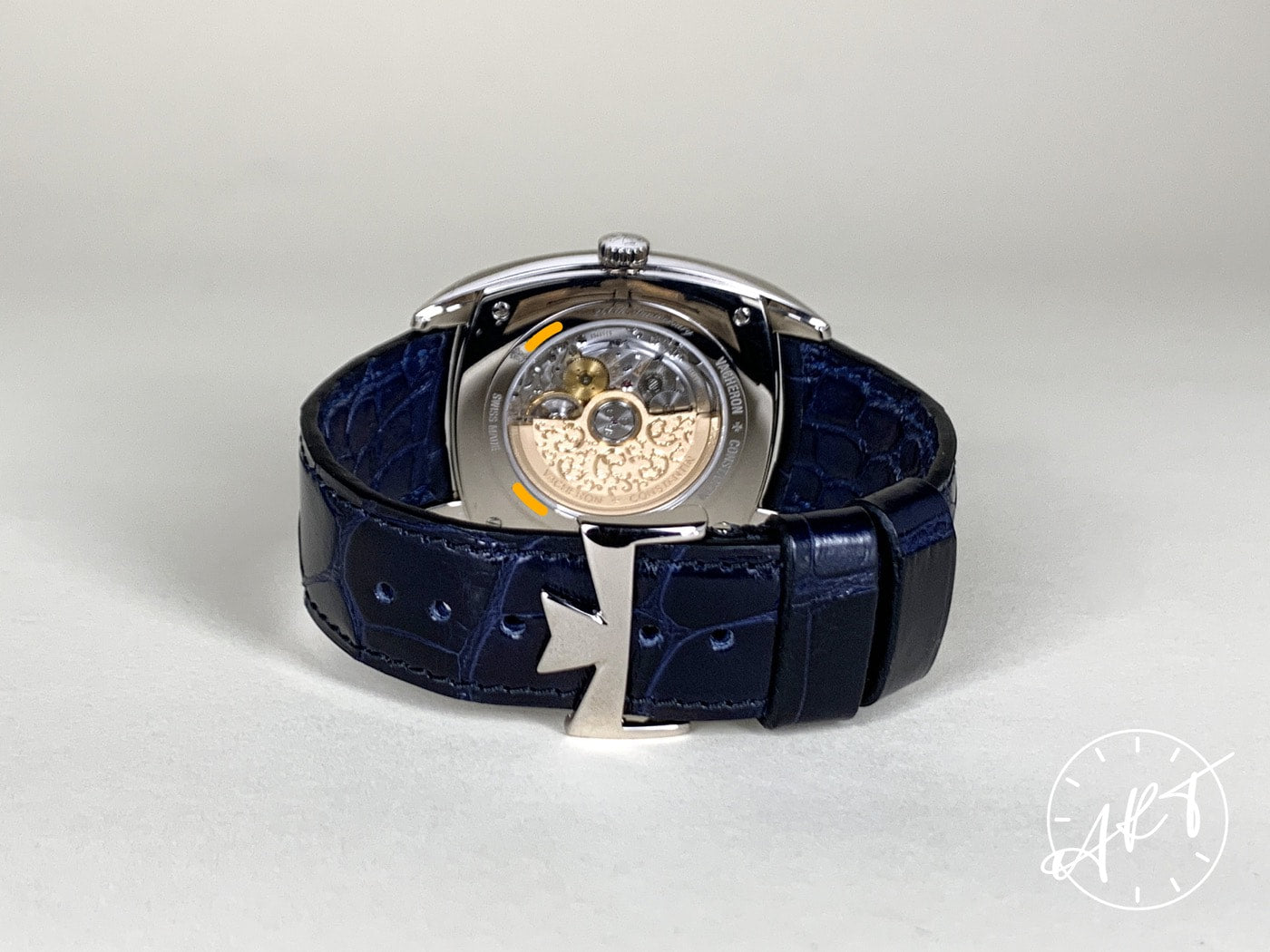 Vacheron Constantin Harmony Silver Dial 18K WG 260th Anniv Ltd Watch 7810S BP