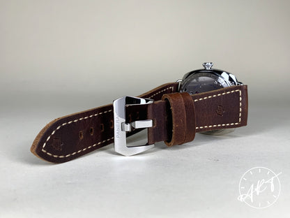 Panerai PAM 721 Radiomir 3 Days Black Dial “Anonimo” SS Ltd Watch PAM00721 BP