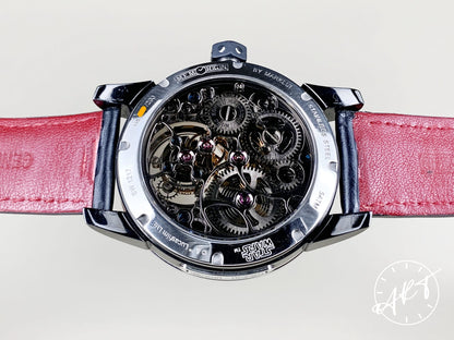 Memorigin Star Wars Series Tourbillon Captain Phasma 200 Pcs Ltd Watch BP