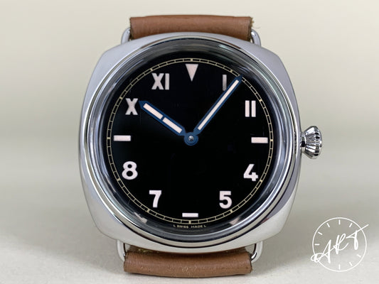 Panerai PAM 249 Radiomir 1936 California Dial SE Watch PAM00249 BP