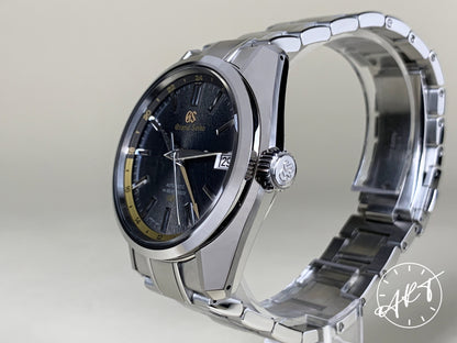 Grand Seiko Heritage GMT Hi-Beat Asia Only 600 Pieces Ltd Watch SBGJ253G BP