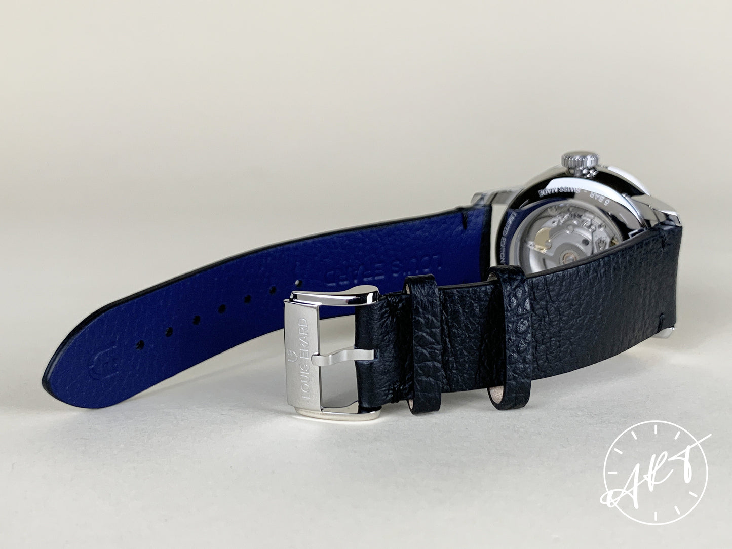 NEW Louis Erard x Massena LAB SS Gold Le Régulateur Ltd Watch BP