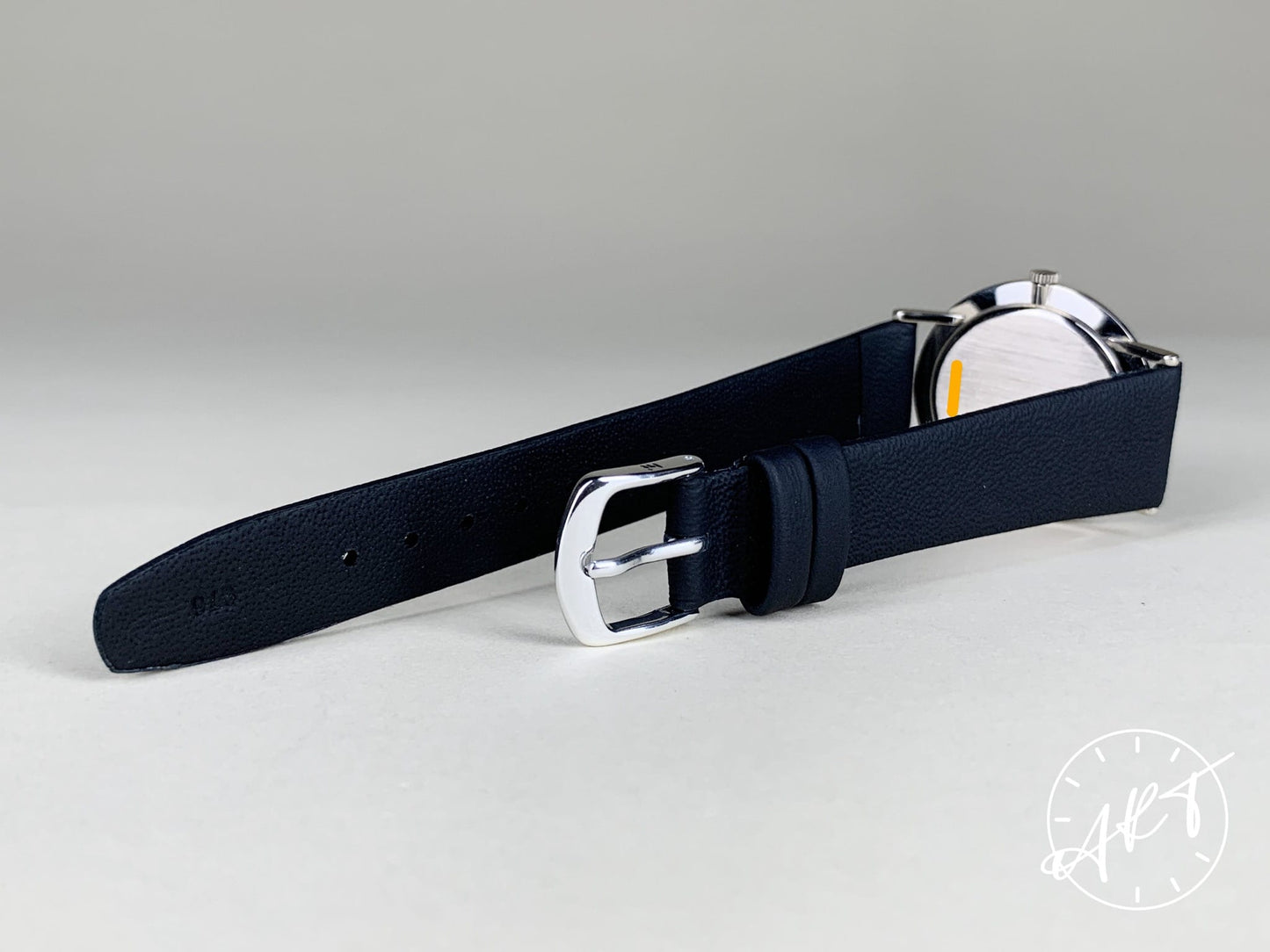 IWC Portofino Ultra-Thin White Dial 18K White Gold Manual Wind Watch IW2010