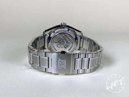 Grand Seiko Heritage GMT Hi-Beat Asia Only 600 Pieces Ltd Watch SBGJ253G BP