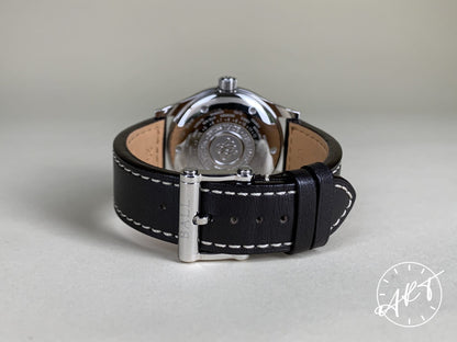 BALL Engineer Master II GMT Black & Red Dial Stainless Steel Auto Watch GM1032C