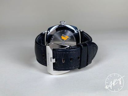 Panerai PAM 380 Radiomir Black Seal Logo Black Dial Watch PAM00380 w/Box