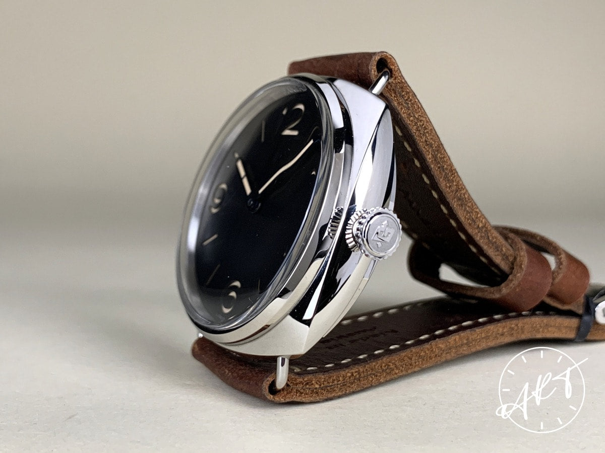 Panerai PAM 721 Radiomir 3 Days Black Dial “Anonimo” SS Ltd Watch PAM00721 BP