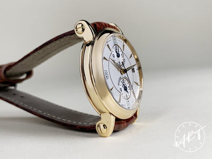 Franck Muller Round Master Banker 18K Gold Watch 3802 MB *RARE EARLY PRODUCTION*