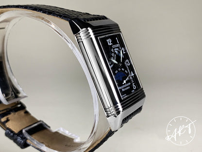 Jaeger-LeCoultre Reverso Grande Moonphase 18K WG Watch Q2753470 BP