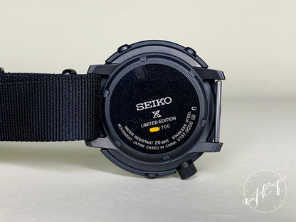 NEW Seiko x Freemans Sporting Club Prospex Tuna Quartz Ltd Watch SBDJ025 BP